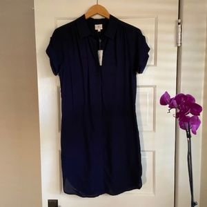 AG Jeans Adriano Goldschmied Shirt Dress